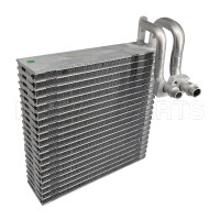 Car ac evaporator 2008-2011 Dacia Sandero 27280AX100 size 60×225×209