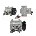 MSC90B AC Compressor Mitsubishi Rosa Bus 1A 125MM 12V