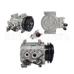 MSC90B AC Compressor Mitsubishi Rosa Bus 1A 125MM 12V