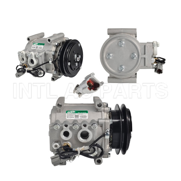 MSC90B AC Compressor Mitsubishi Rosa Bus 1A 125MM 12V