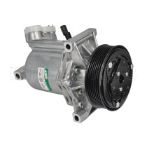 CR12S Ac compressor DACIA DOKKER Express Box Body/MPV 7PK 115MM 12V 926000216R 926003ZL1A
