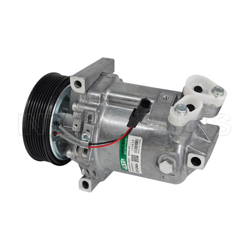 CR12S Ac compressor DACIA DOKKER Express Box Body/MPV 7PK 115MM 12V 926000216R 926003ZL1A