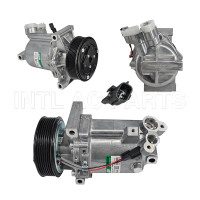 CR12S Ac compressor DACIA DOKKER Express Box Body/MPV 7PK 115MM 12V 926000216R 926003ZL1A