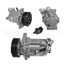 CR12S Ac compressor DACIA DOKKER Express Box Body/MPV 7PK 115MM 12V 926000216R 926003ZL1A