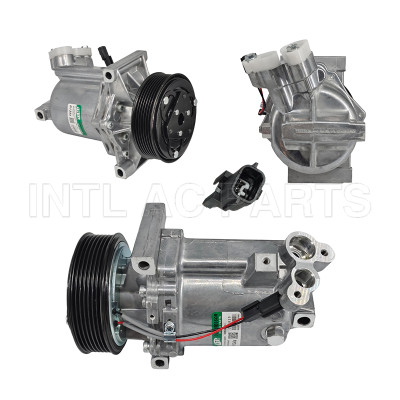 CR12S Ac compressor DACIA DOKKER Express Box Body/MPV 7PK 115MM 12V 926000216R 926003ZL1A