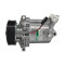 CR12S Ac compressor DACIA DOKKER Express Box Body/MPV 7PK 115MM 12V 926000216R 926003ZL1A
