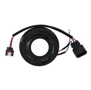 VS12 HCC HALLA Auto Ac Compressor Coil 95*61*29*45