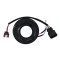 VS12 HCC HALLA Auto Ac Compressor Coil 95*61*29*45