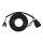 VS12 HCC HALLA Auto Ac Compressor Coil 95*61*29*45