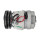 V5 ac compressor HYUNDAI EXCAVATOR 1A 130MM 24V BACK HEAD WITHOUT SENSOR 1106-90040 A5W00258A