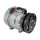 V5 ac compressor HYUNDAI EXCAVATOR 1A 130MM 24V BACK HEAD WITHOUT SENSOR 1106-90040 A5W00258A