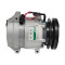 V5 ac compressor HYUNDAI EXCAVATOR 1A 130MM 24V BACK HEAD WITHOUT SENSOR 1106-90040 A5W00258A