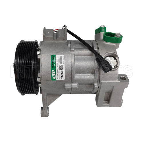 VCS14 auto air ac compressor 2013-2017 Nissan Altima 3.5L 7PK 115MM 12V 926003NT2A CO 29076C