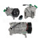 VCS14 auto air ac compressor 2013-2017 Nissan Altima 3.5L 7PK 115MM 12V 926003NT2A CO 29076C