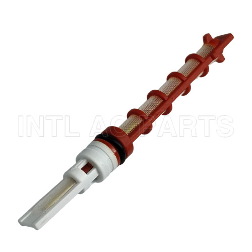 Air Conditioning Orifice Tubes Red O'ring
