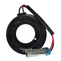 SD6V12 6V12 A/C Compressor clutch coil ac coil 86*59*45*33.5