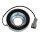 Auto Compressor China manufacture Units/Parts Clutch Coils DKS17D 104.9*65.5*28*40mm