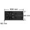 Electric air conditioner concealed parking air conditioner assembly New engineering harvester models 24V