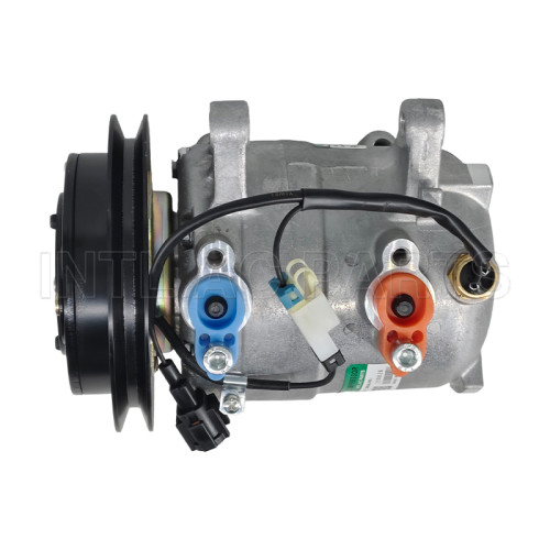 New HVAC A/C Compressor CO 10873C DKV14C 1995 Nissan Pickup AC Compressor 9260009G00
