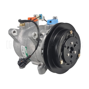 New HVAC A/C Compressor CO 10873C DKV14C 1995 Nissan Pickup AC Compressor 9260009G00