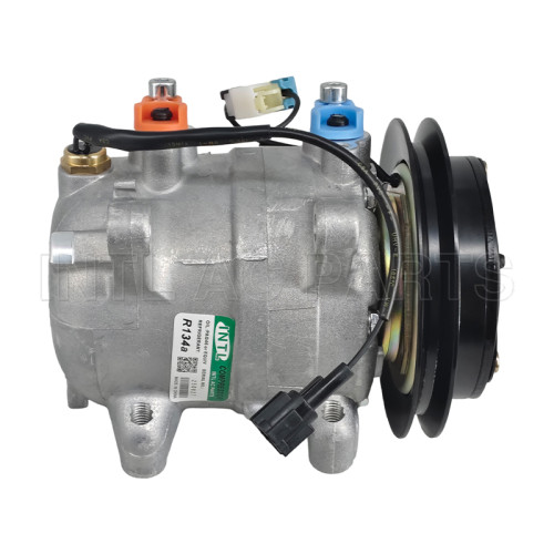 New HVAC A/C Compressor CO 10873C DKV14C 1995 Nissan Pickup AC Compressor 9260009G00