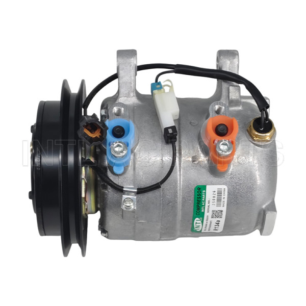 New HVAC A/C Compressor CO 10873C DKV14C 1995 Nissan Pickup AC Compressor 9260009G00