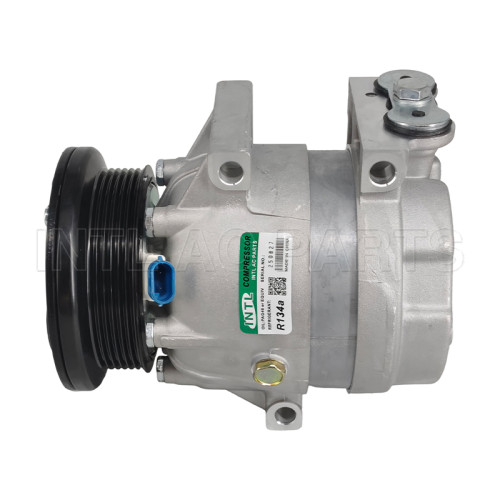 V5 A/C Compressor Chevrolet Trans Sport Impala Alero /Oldsmobile/ Pontiac 52381968 1135145 8406782 57992 4S SEASON