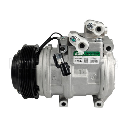 10PA17C Auto Air Conditioner Compressor Kia Sorento I VAN (JC) Kompressor Pump