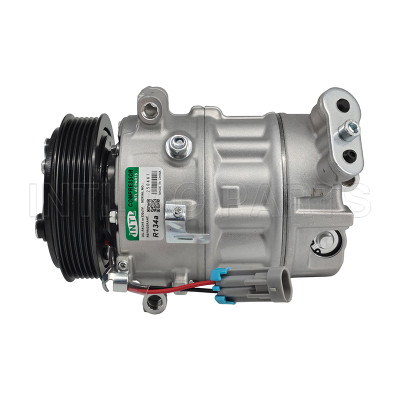 Auto AC Compressor Pump Fiat Croma / Vauxhall Vectra Mk II 8FK351316231 ACP1103000P