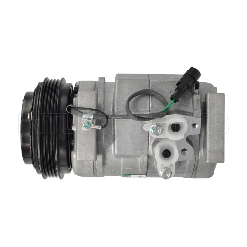 Denso 10S17C AC Compressor Pump Assembly 24V