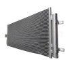 ac condenser 2019-2024 Jetour X70 1.5cc F01-8105010BA size 661X337.2X16mm