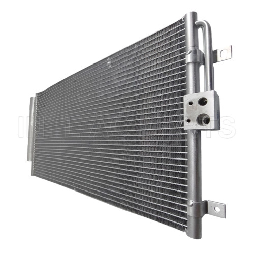 ac condenser 2019-2024 Jetour X70 1.5cc F01-8105010BA size 661X337.2X16mm
