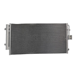 ac condenser 2019-2024 Jetour X70 1.5cc F01-8105010BA size 661X337.2X16mm