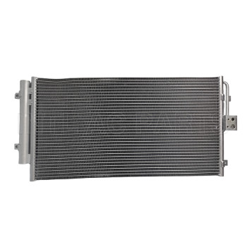 ac condenser 2019-2024 Jetour X70 1.5cc F01-8105010BA size 661X337.2X16mm