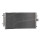 ac condenser 2019-2024 Jetour X70 1.5cc F01-8105010BA size 661X337.2X16mm