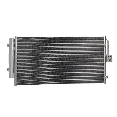 ac condenser 2019-2024 Jetour X70 1.5cc F01-8105010BA size 661X337.2X16mm