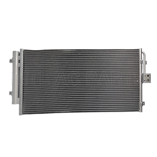 ac condenser 2019-2024 Jetour X70 1.5cc F01-8105010BA size 661X337.2X16mm