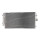 ac condenser 2019-2024 Jetour X70 1.5cc F01-8105010BA size 661X337.2X16mm