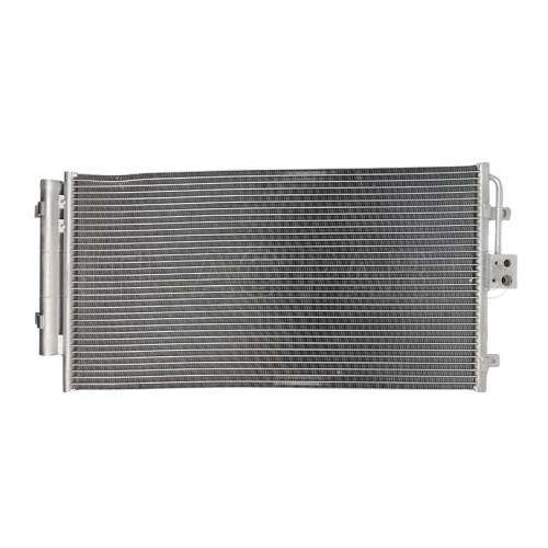 ac condenser 2019-2024 Jetour X70 1.5cc F01-8105010BA size 661X337.2X16mm