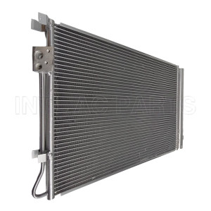 ac condenser 17- HYUNDAI SOLARIS/ KIA RIO III 97606H5000 size 532*368*16mm