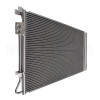 ac condenser 17- HYUNDAI SOLARIS/ KIA RIO III 97606H5000 size 532*368*16mm