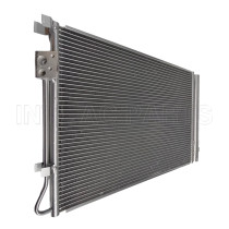 ac condenser 17- HYUNDAI SOLARIS/ KIA RIO III 97606H5000 size 532*368*16mm