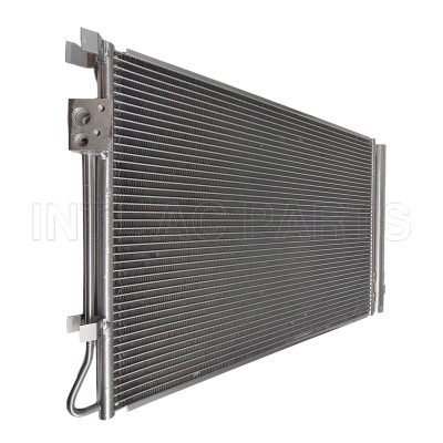 ac condenser 17- HYUNDAI SOLARIS/ KIA RIO III 97606H5000 size 532*368*16mm