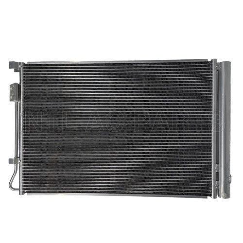 ac condenser 17- HYUNDAI SOLARIS/ KIA RIO III 97606H5000 size 532*368*16mm