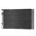 ac condenser 17- HYUNDAI SOLARIS/ KIA RIO III 97606H5000 size 532*368*16mm
