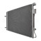 ac condenser 17- HYUNDAI SOLARIS/ KIA RIO III 97606H5000 size 532*368*16mm