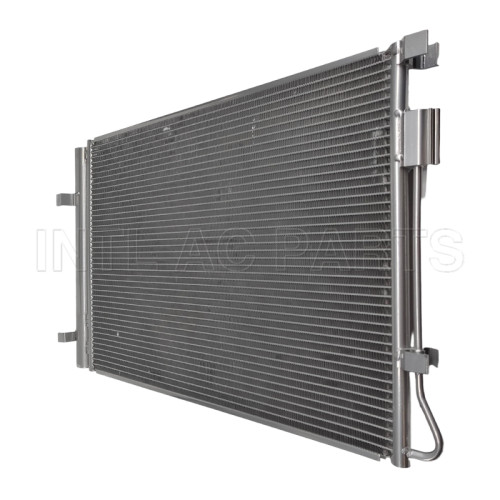 ac condenser 17- HYUNDAI SOLARIS/ KIA RIO III 97606H5000 size 532*368*16mm