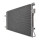 ac condenser 17- HYUNDAI SOLARIS/ KIA RIO III 97606H5000 size 532*368*16mm