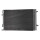 ac condenser 17- HYUNDAI SOLARIS/ KIA RIO III 97606H5000 size 532*368*16mm