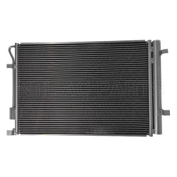 ac condenser 17- HYUNDAI SOLARIS/ KIA RIO III 97606H5000 size 532*368*16mm
